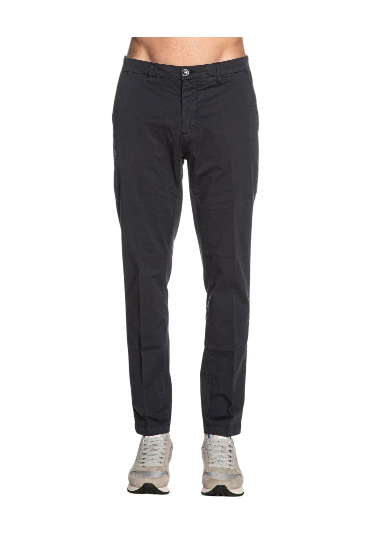 Pantaloni Chino TahomA-S25 Navy