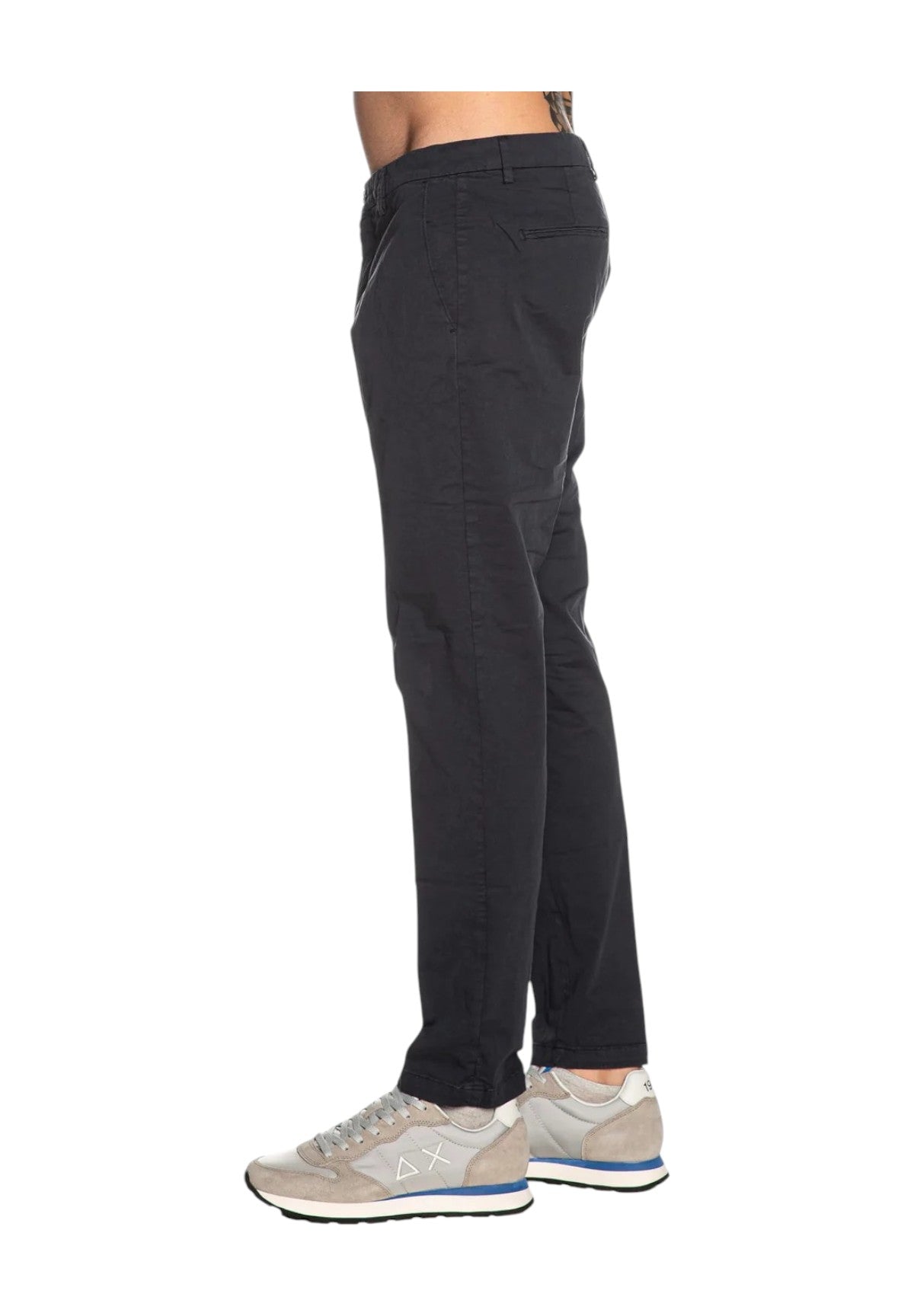 Pantaloni Chino TahomA-S25 Navy