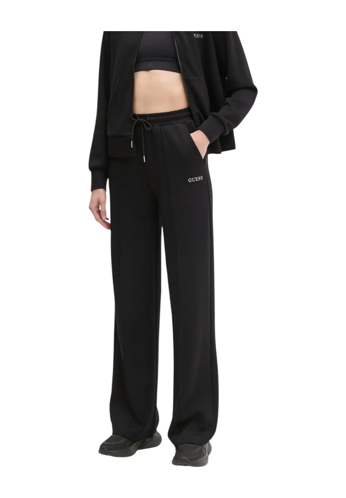 Pantaloni Tuta V5rb19 Jet Black A996