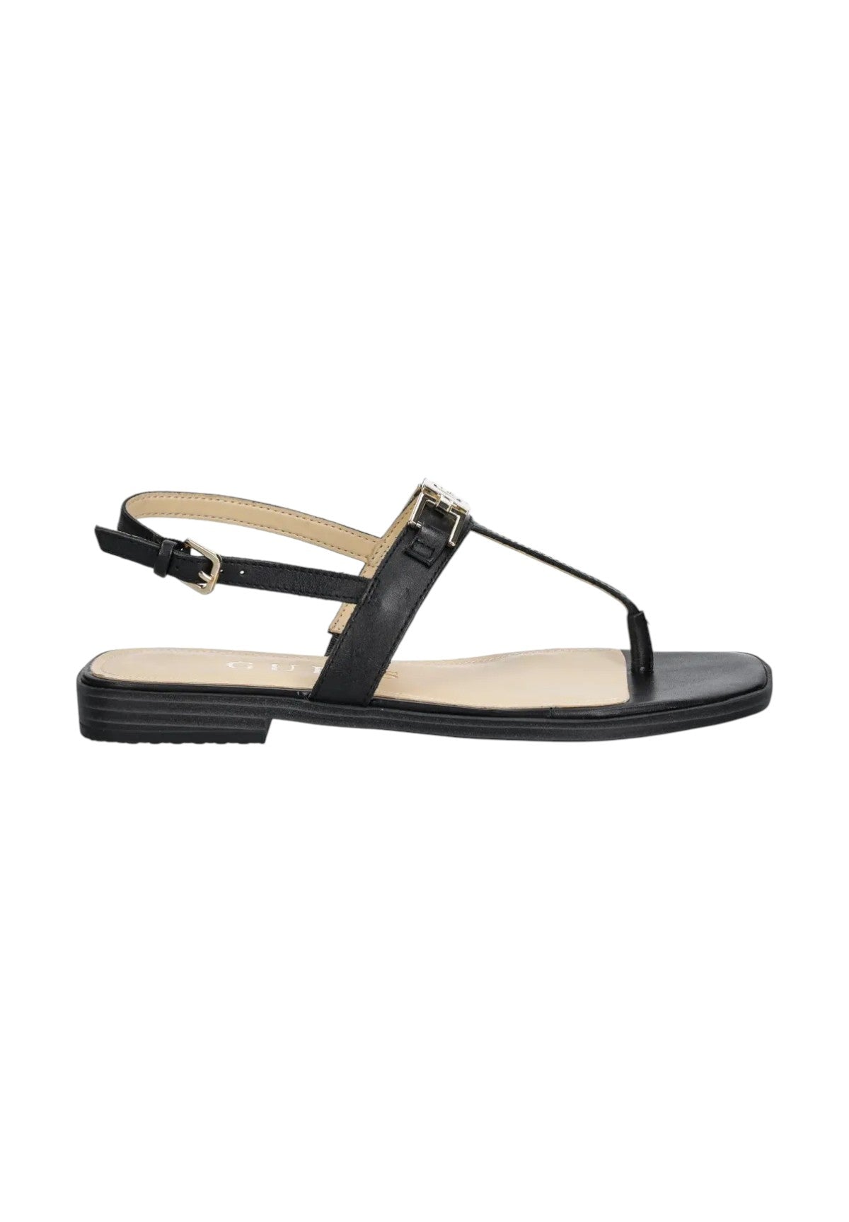 Sandali Fljrel Black