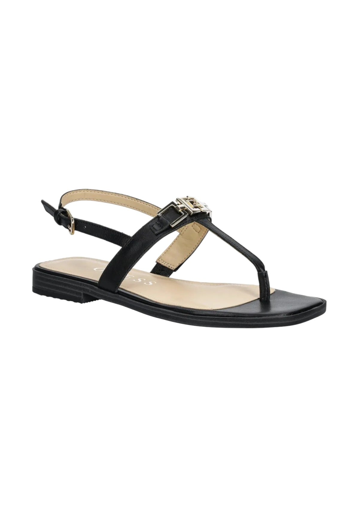Sandali Fljrel Black