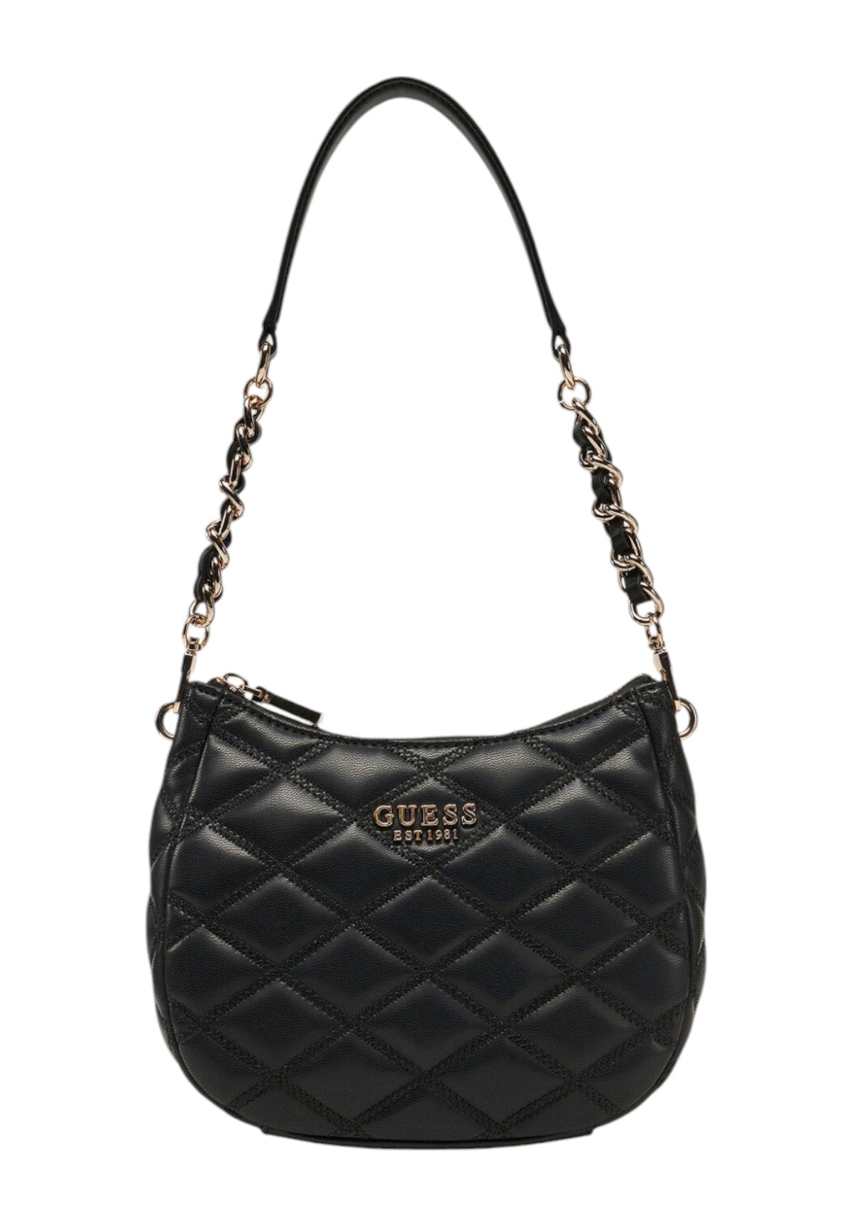 Borsa A Tracolla Hwqg96 Black