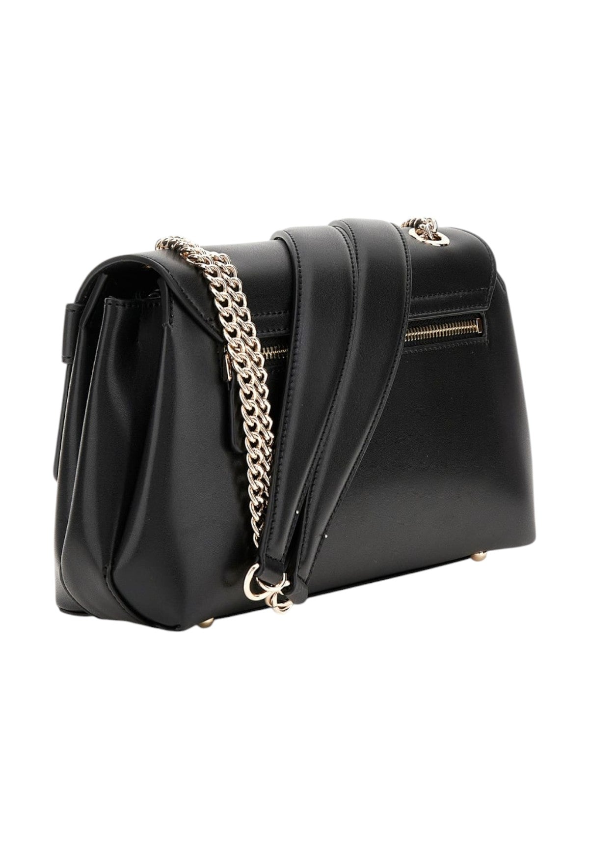 Borsa A Spalla Hwvg96 Black