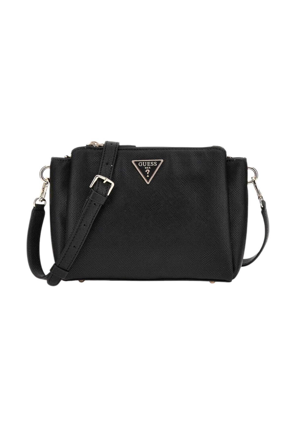 Borsa A Tracolla Hwzg78 Black