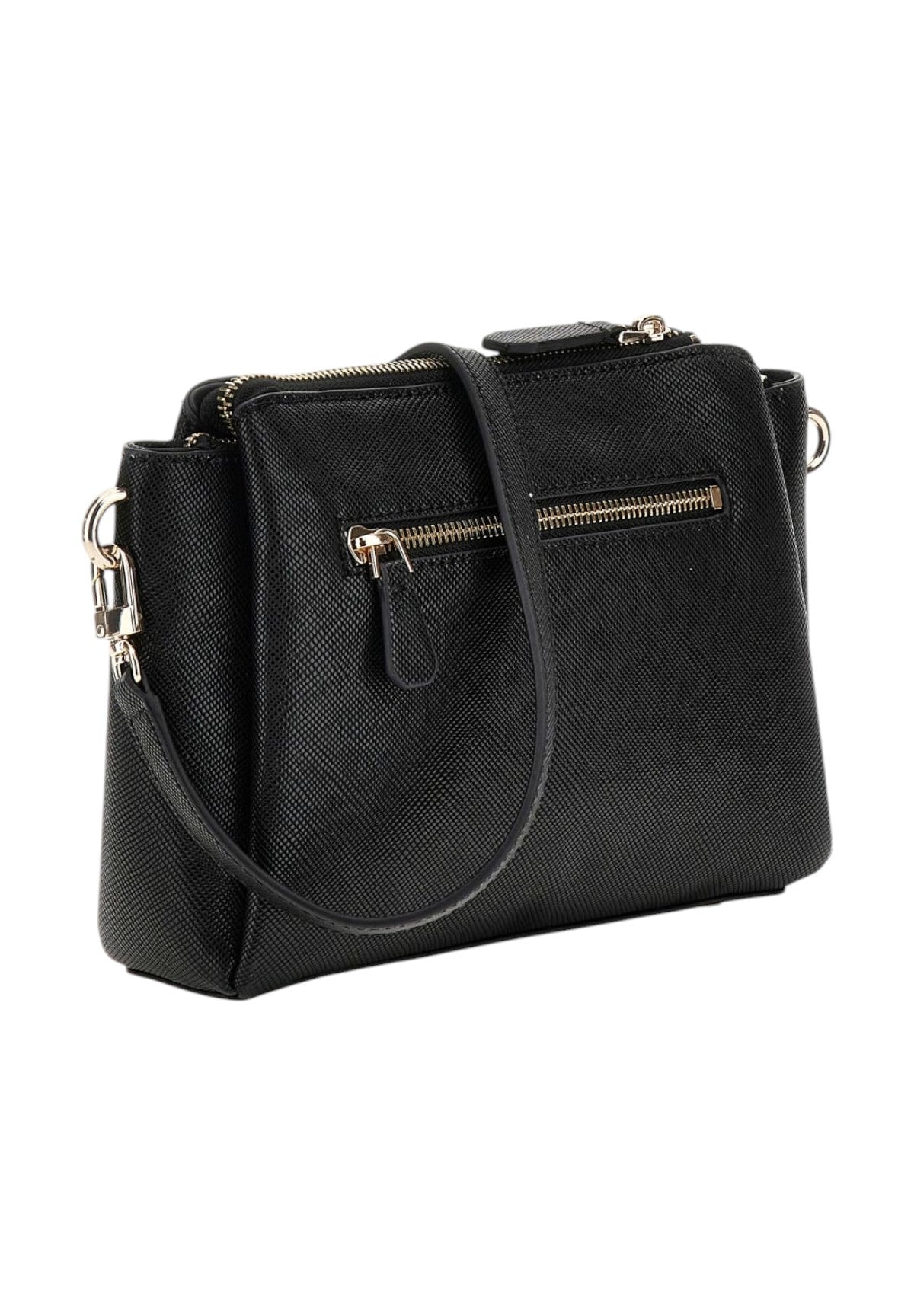 Borsa A Tracolla Hwzg78 Black