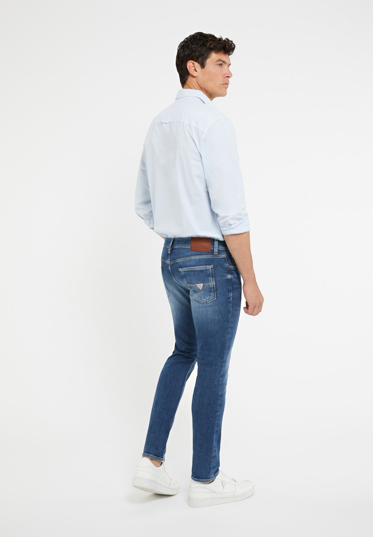 Jeans Miami M2YAN1 Carry Mid