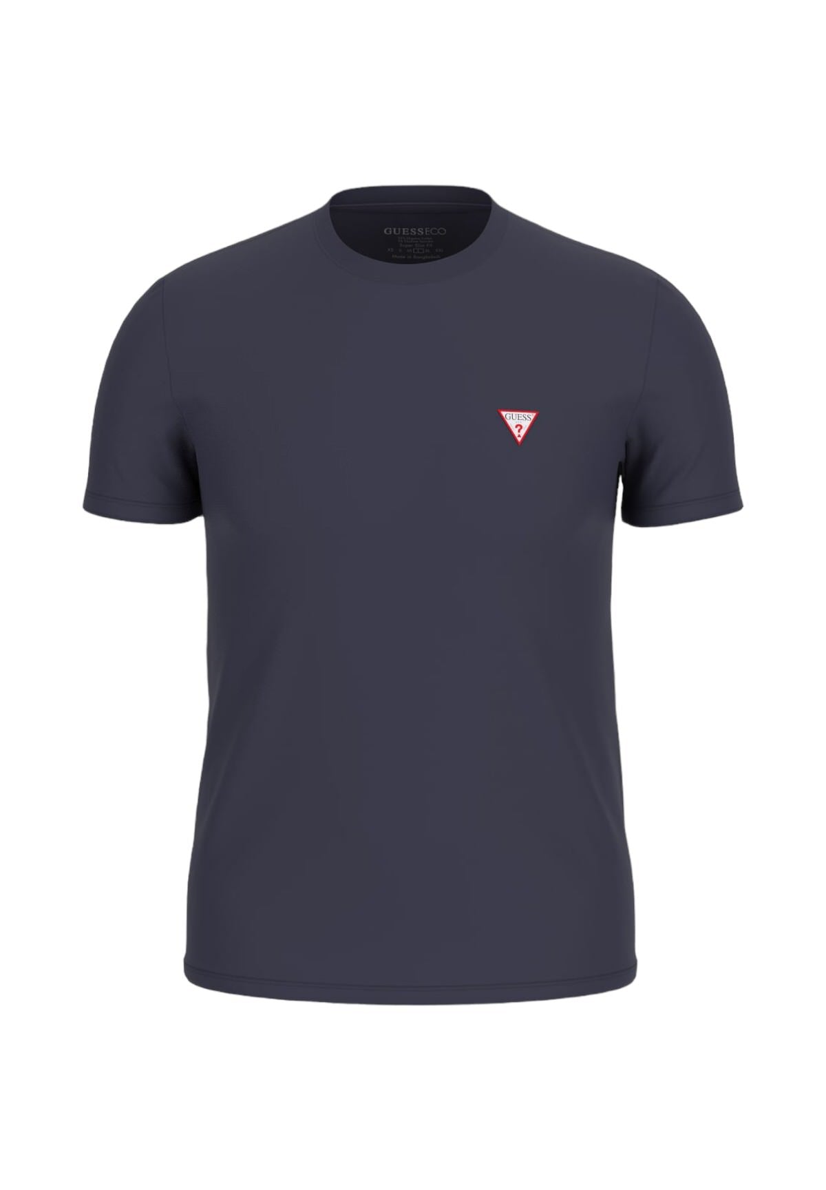 T-shirt a Maniche Corte Cn Ss Core Tee Str M2YI24 Smart Blue