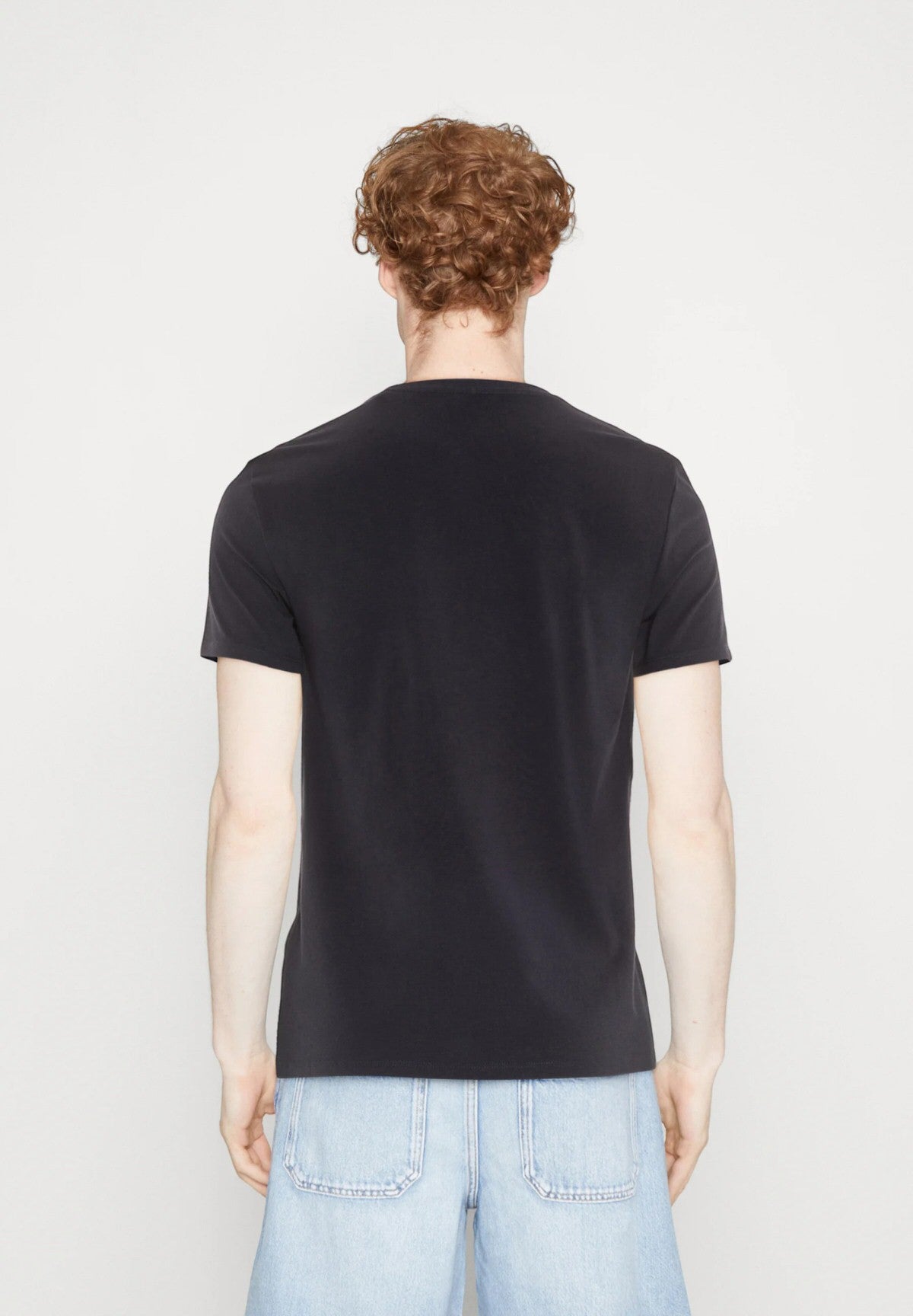 T-shirt a Maniche Corte Cn Ss Core Tee Str M2YI24 Smart Blue