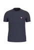 Guess T-Shirt A Maniche Corte M2yi24 Jet Black A996