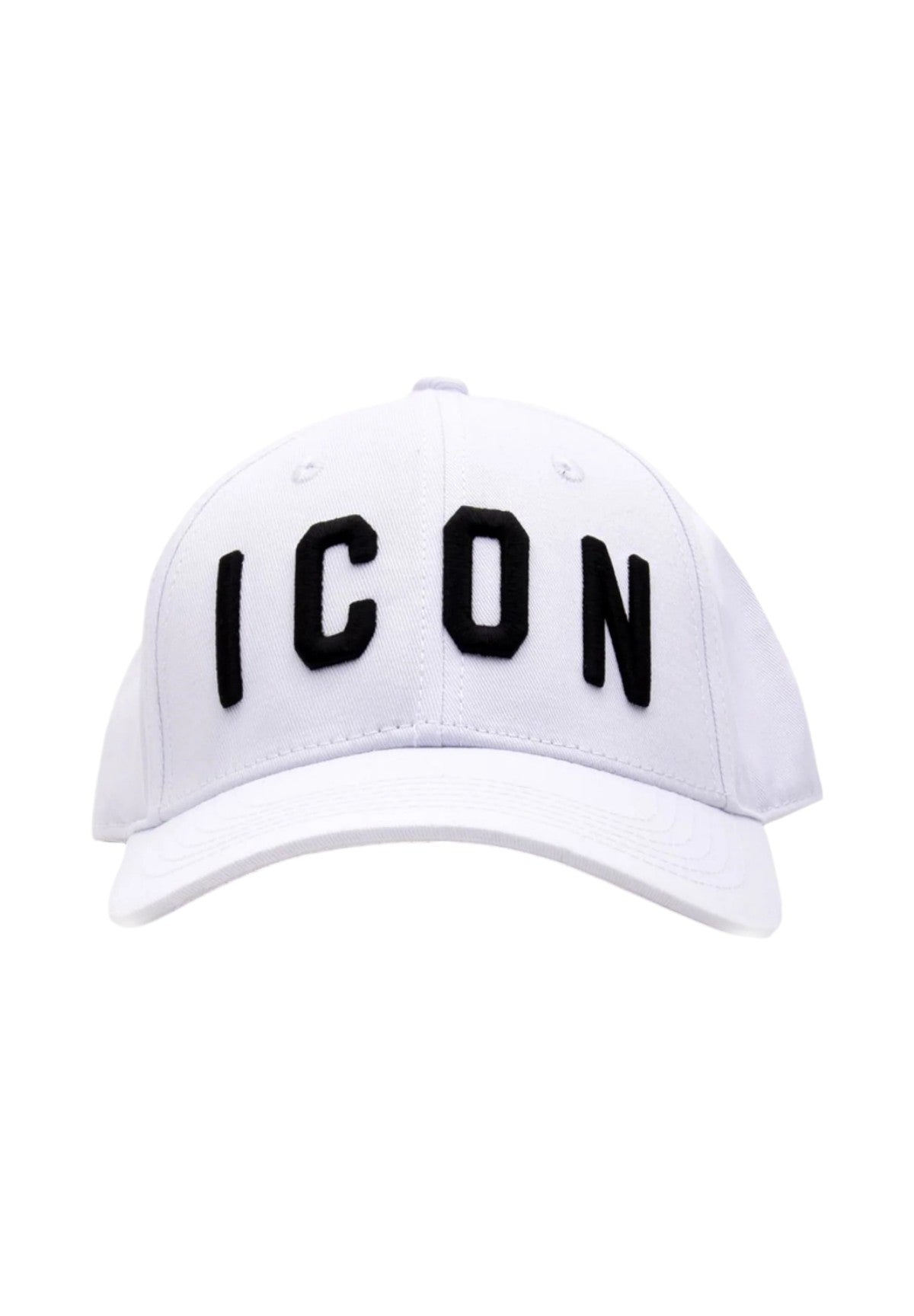 Cappello Da Baseball Icxs2s5a049 Bianco