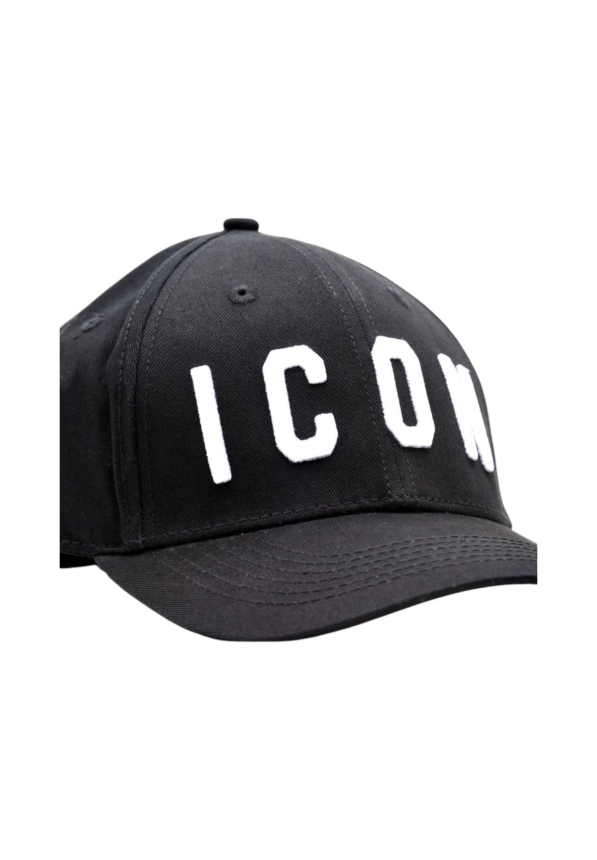 Cappello Da Baseball Icxs2s5a049 Nero
