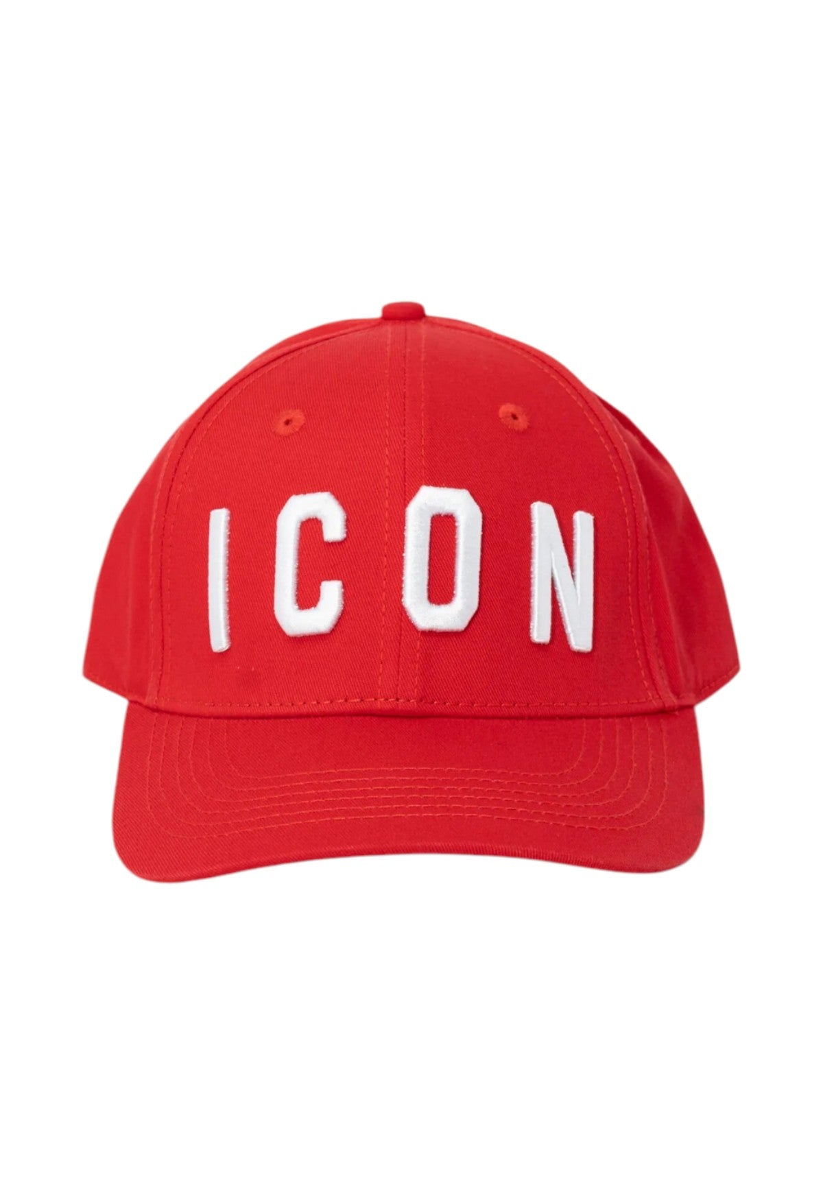 Cappello Da Baseball Icxs2s5a049 Rosso