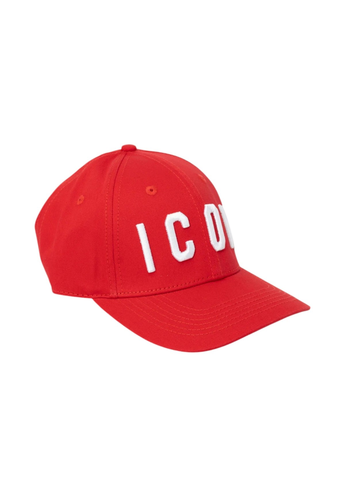 Cappello Da Baseball Icxs2s5a049 Rosso