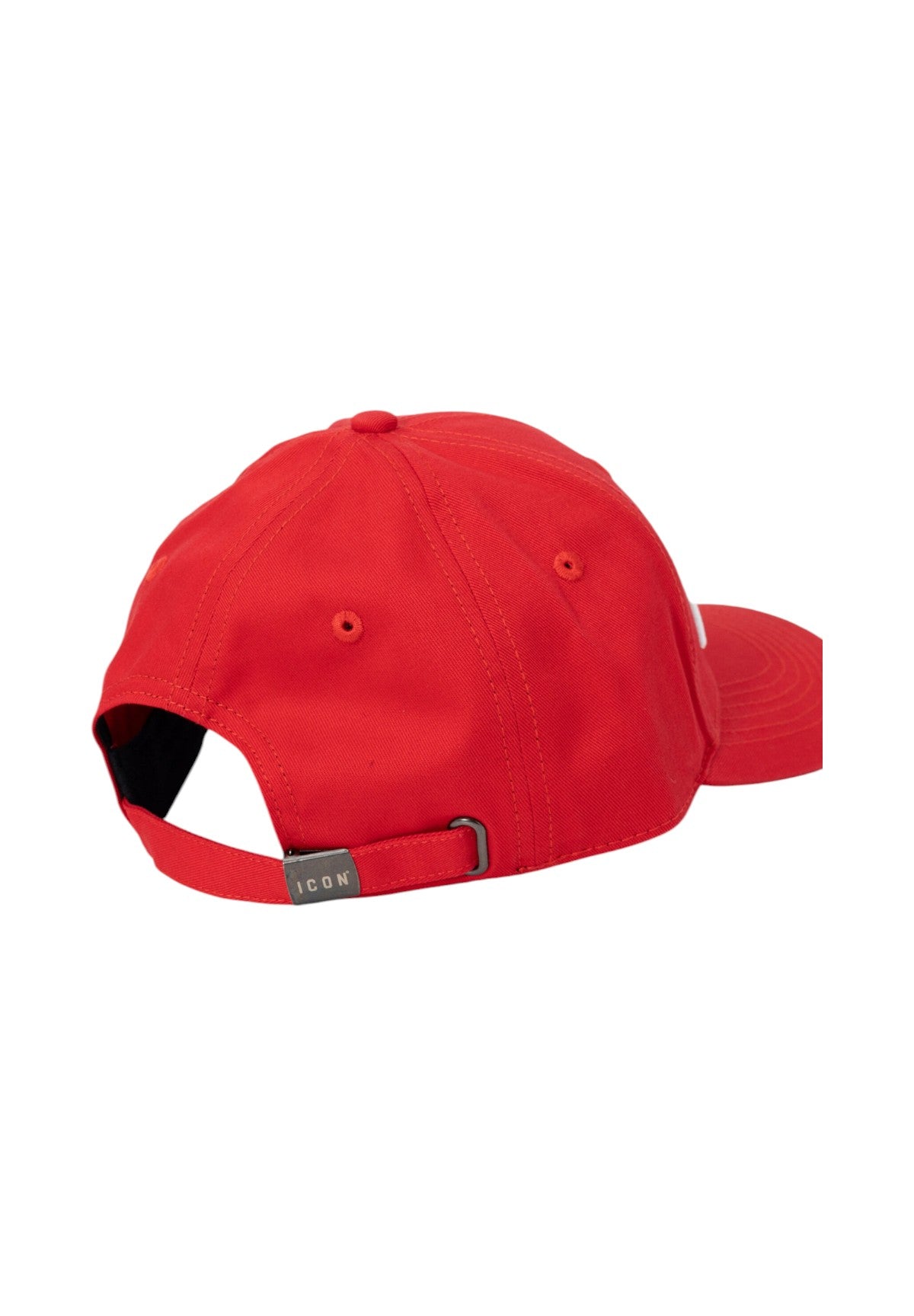 Cappello Da Baseball Icxs2s5a049 Rosso