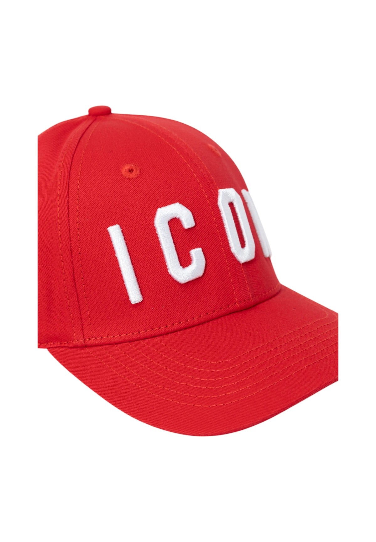 Cappello Da Baseball Icxs2s5a049 Rosso