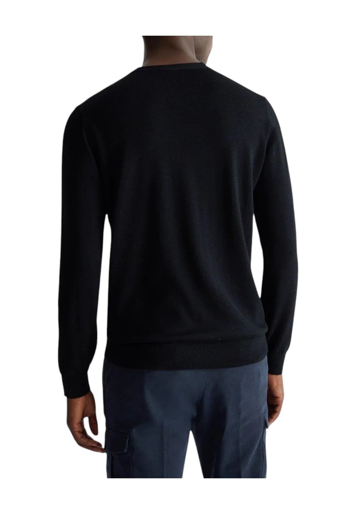 Maglia Qa5027 Nero