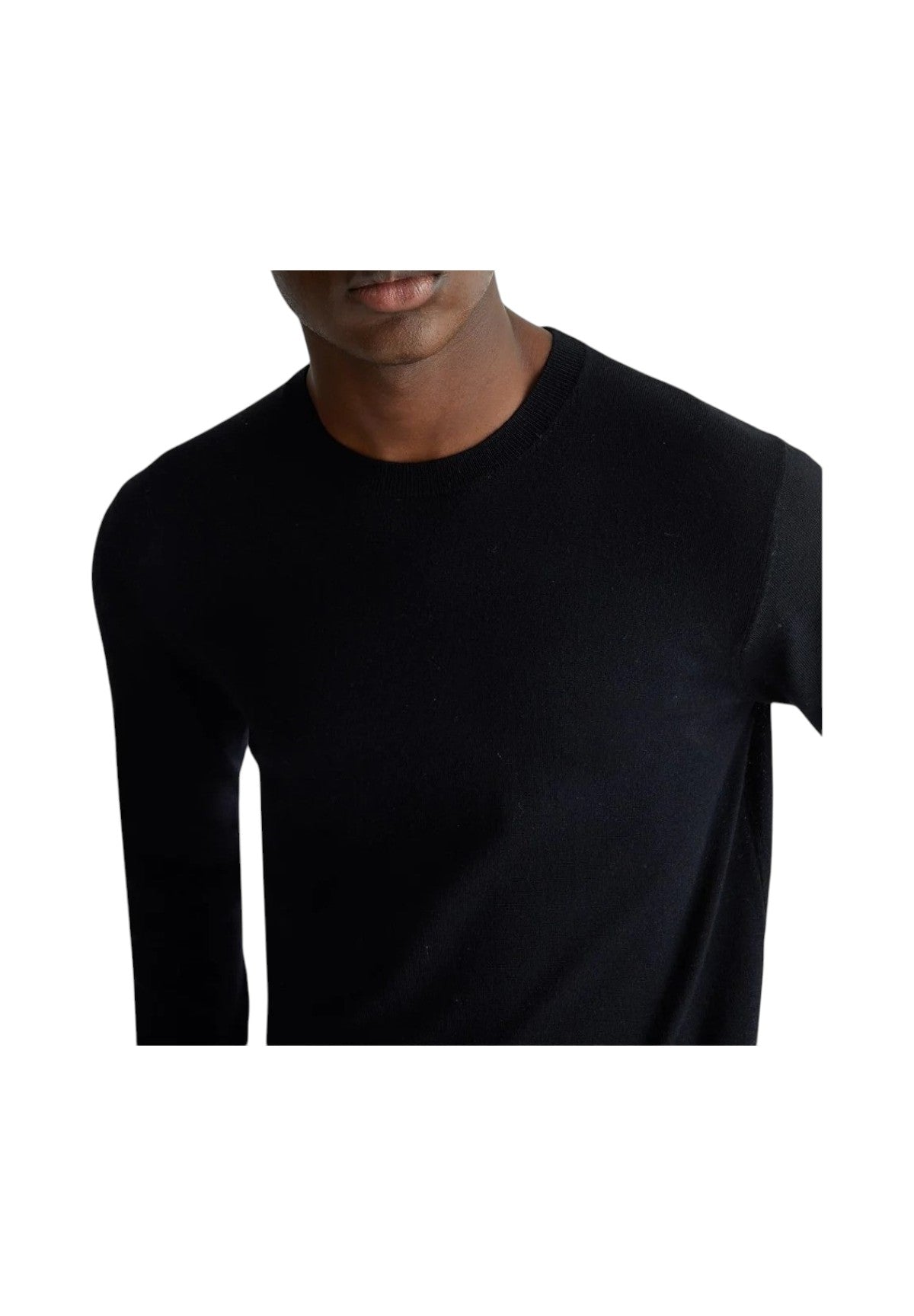 Maglia Qa5027 Nero