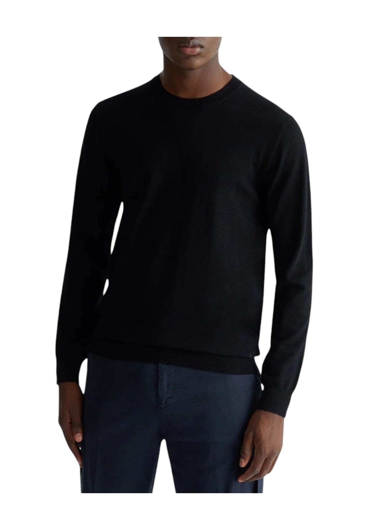 Maglia Qa5027 Nero