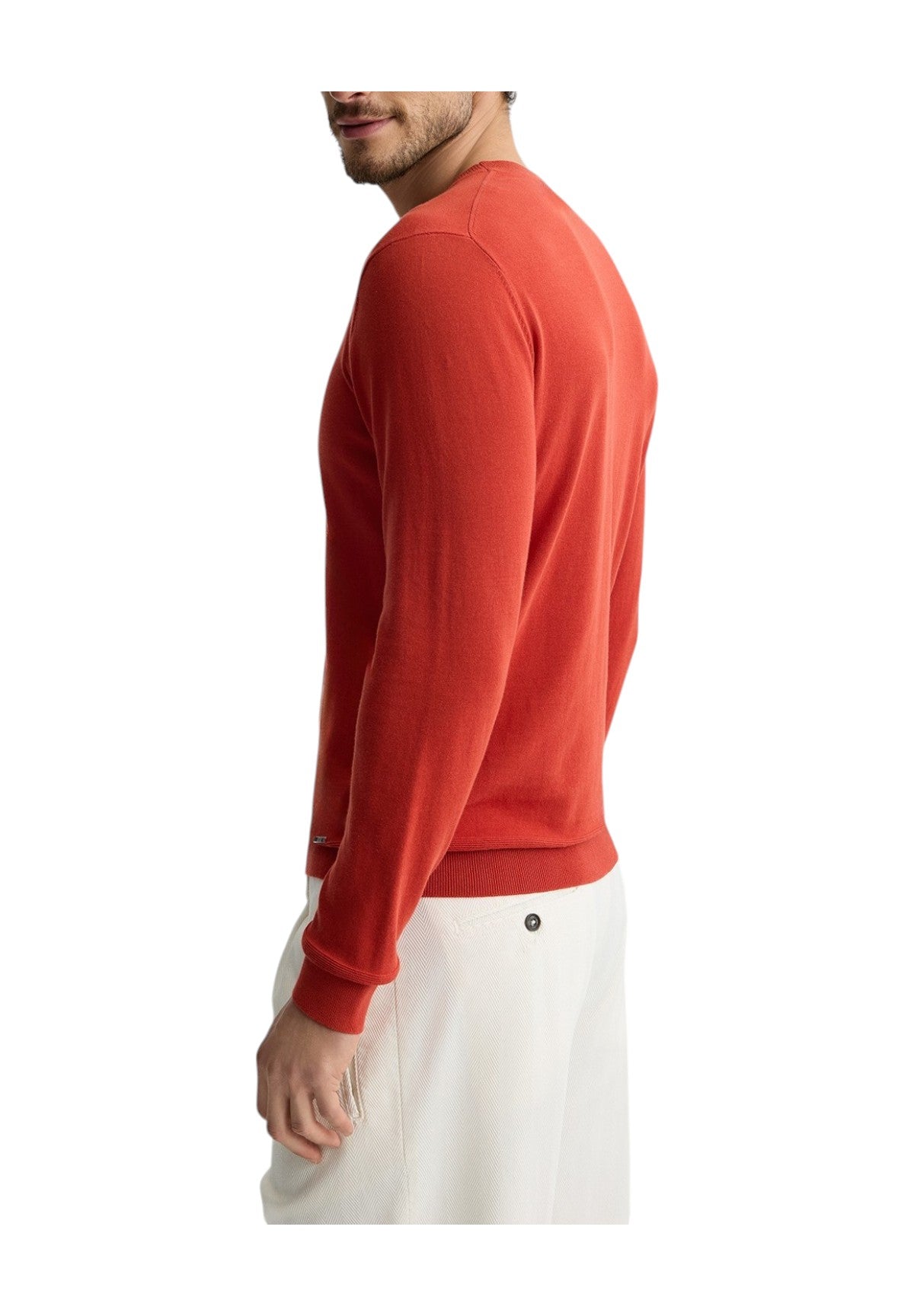 Maglia Qa5027 Papaya