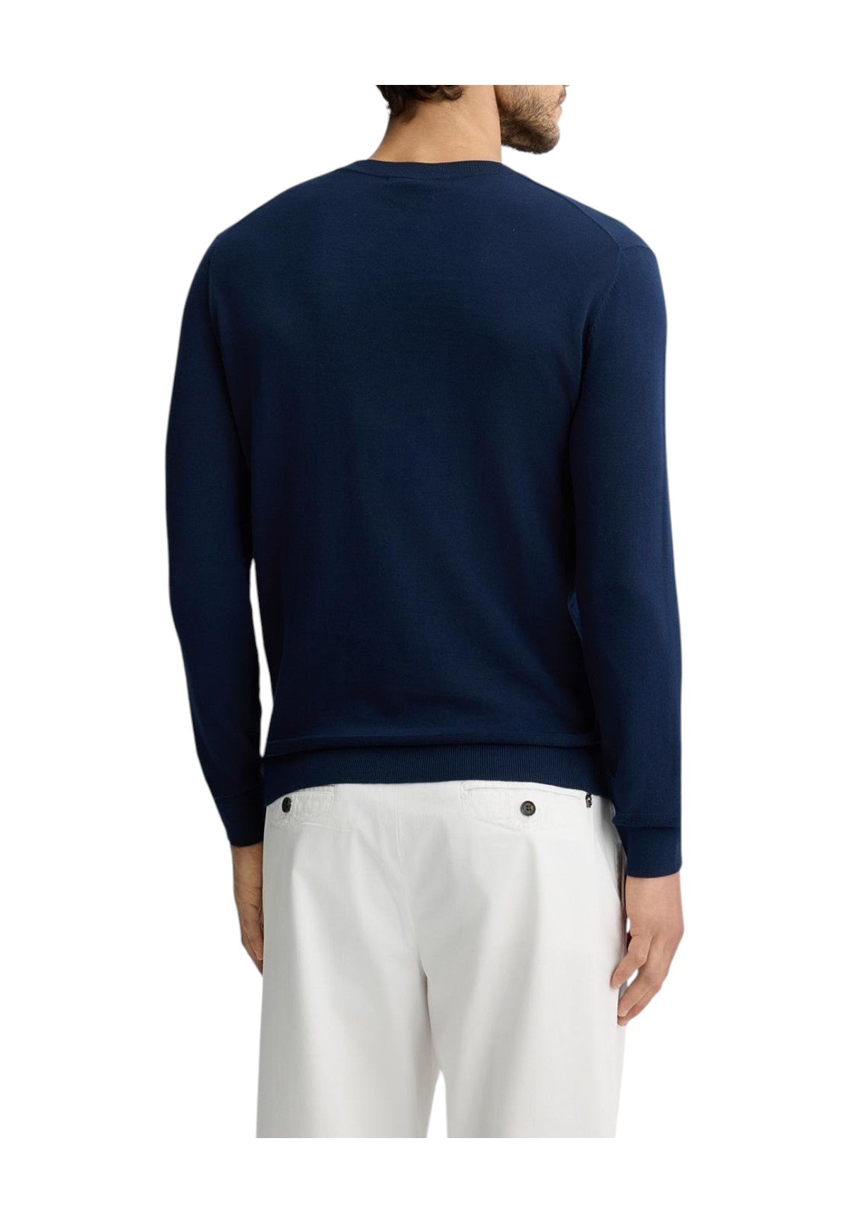 Maglia Qa5027 Blu