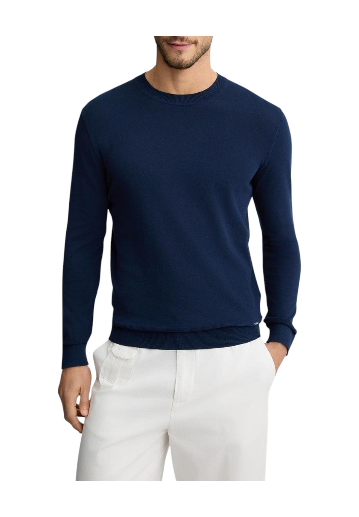 Maglia Qa5027 Blu