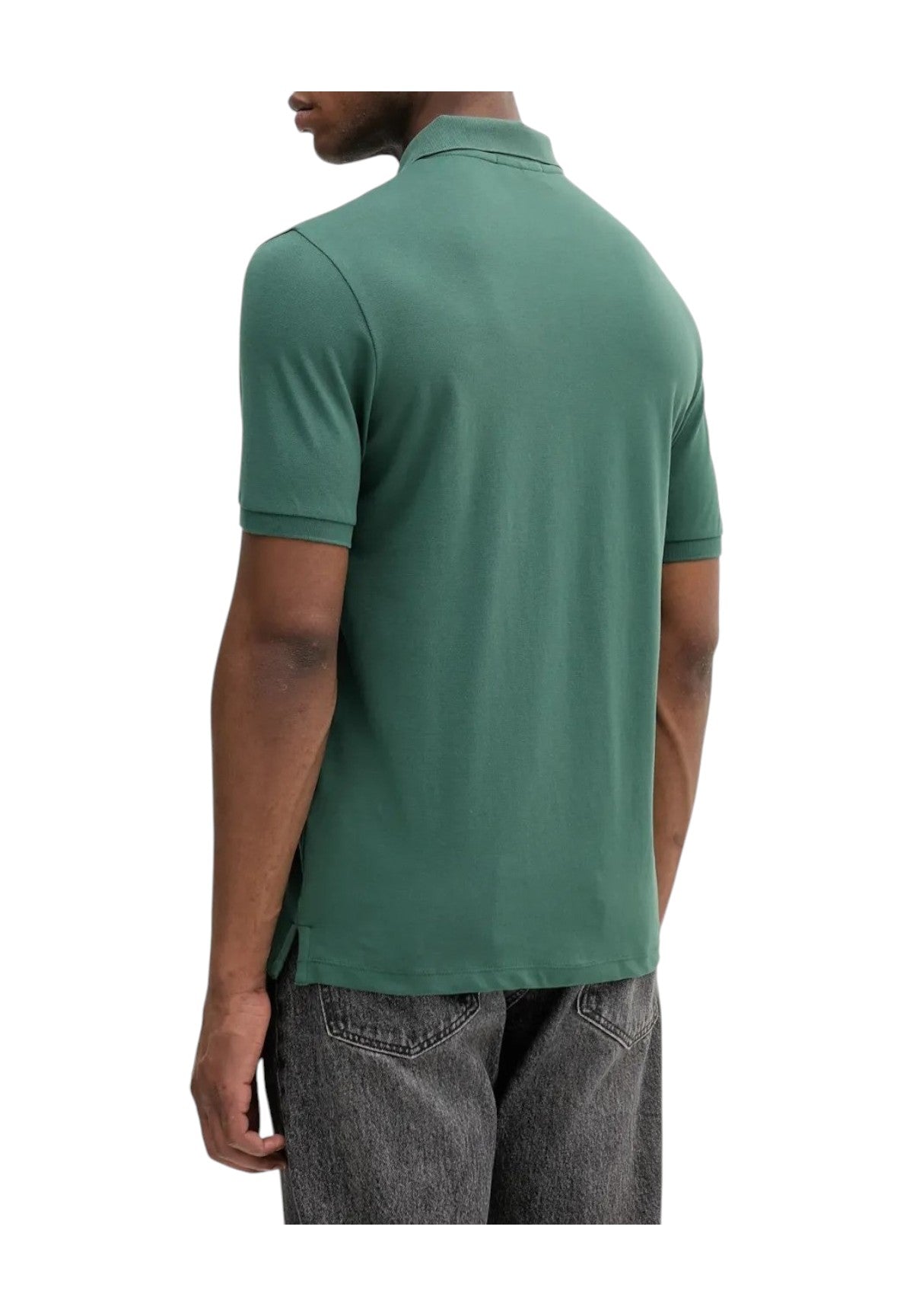 Polo Piqué Qa5157 Giada