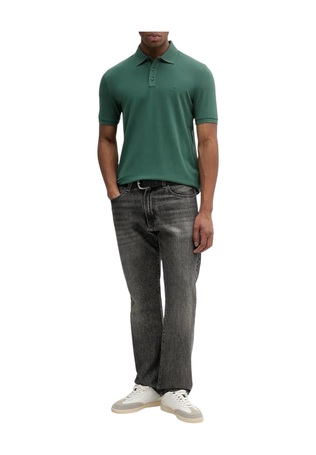 Polo Piqué Qa5157 Giada