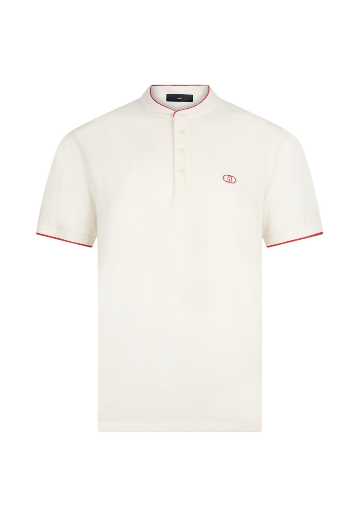 Polo Piqué Qa5164 White Alyssum