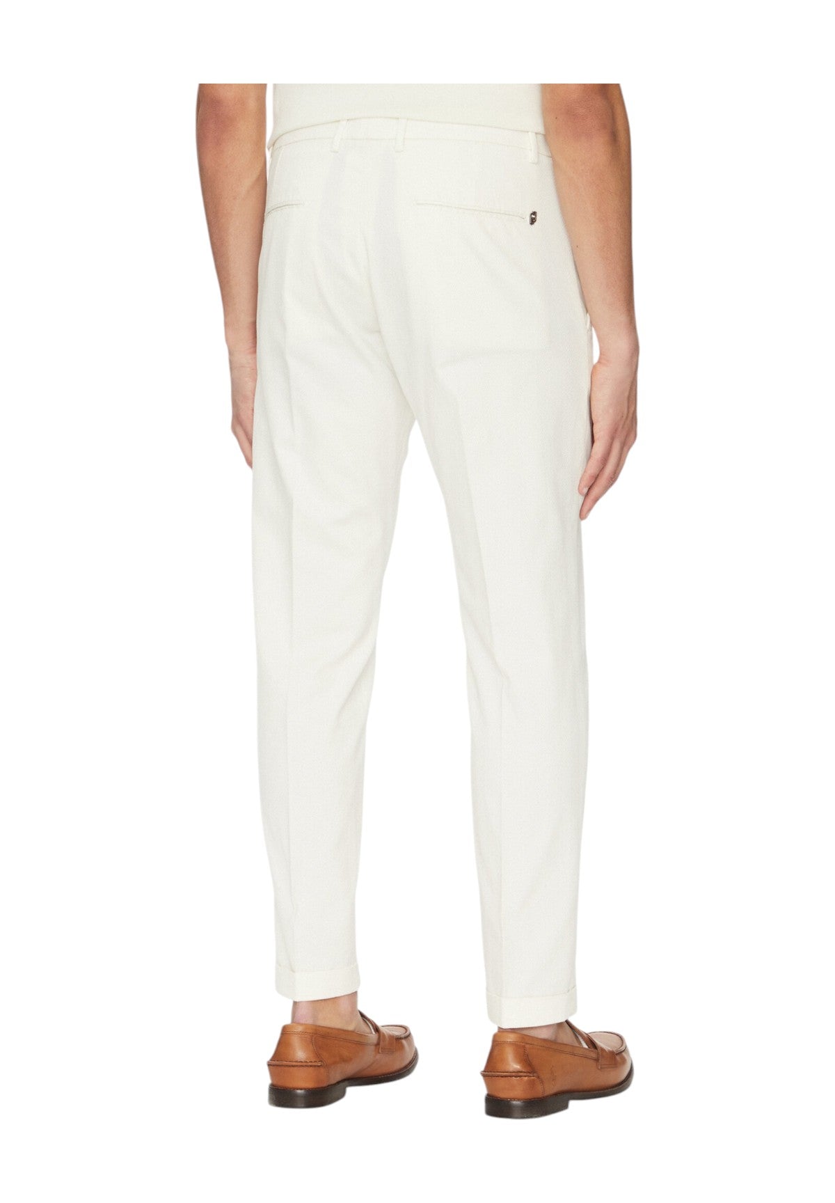 Pantaloni Chino Qa5240 Tofu