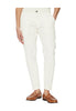 Liu Jo Pantaloni Chino Qa5240 Tofu