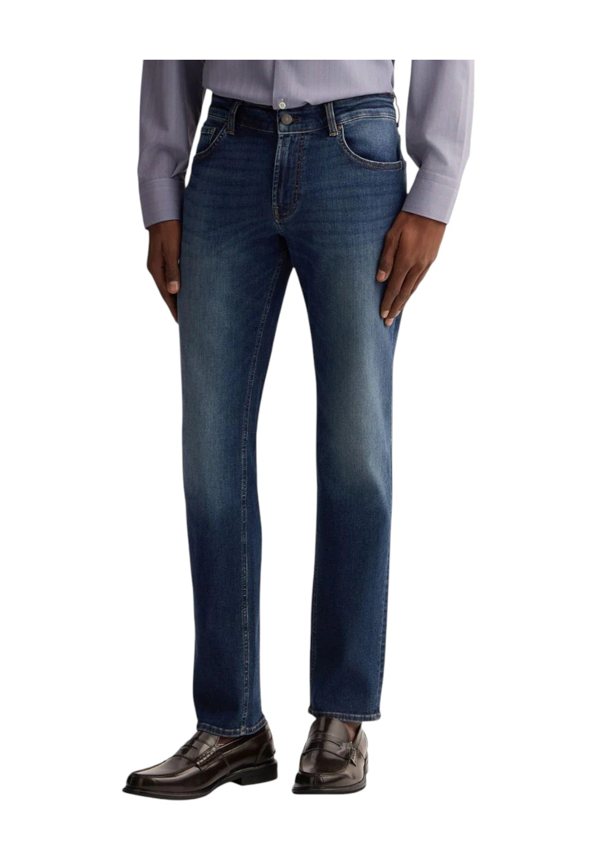 Jeans Qa5297 Den Blue Ecs Dk Male