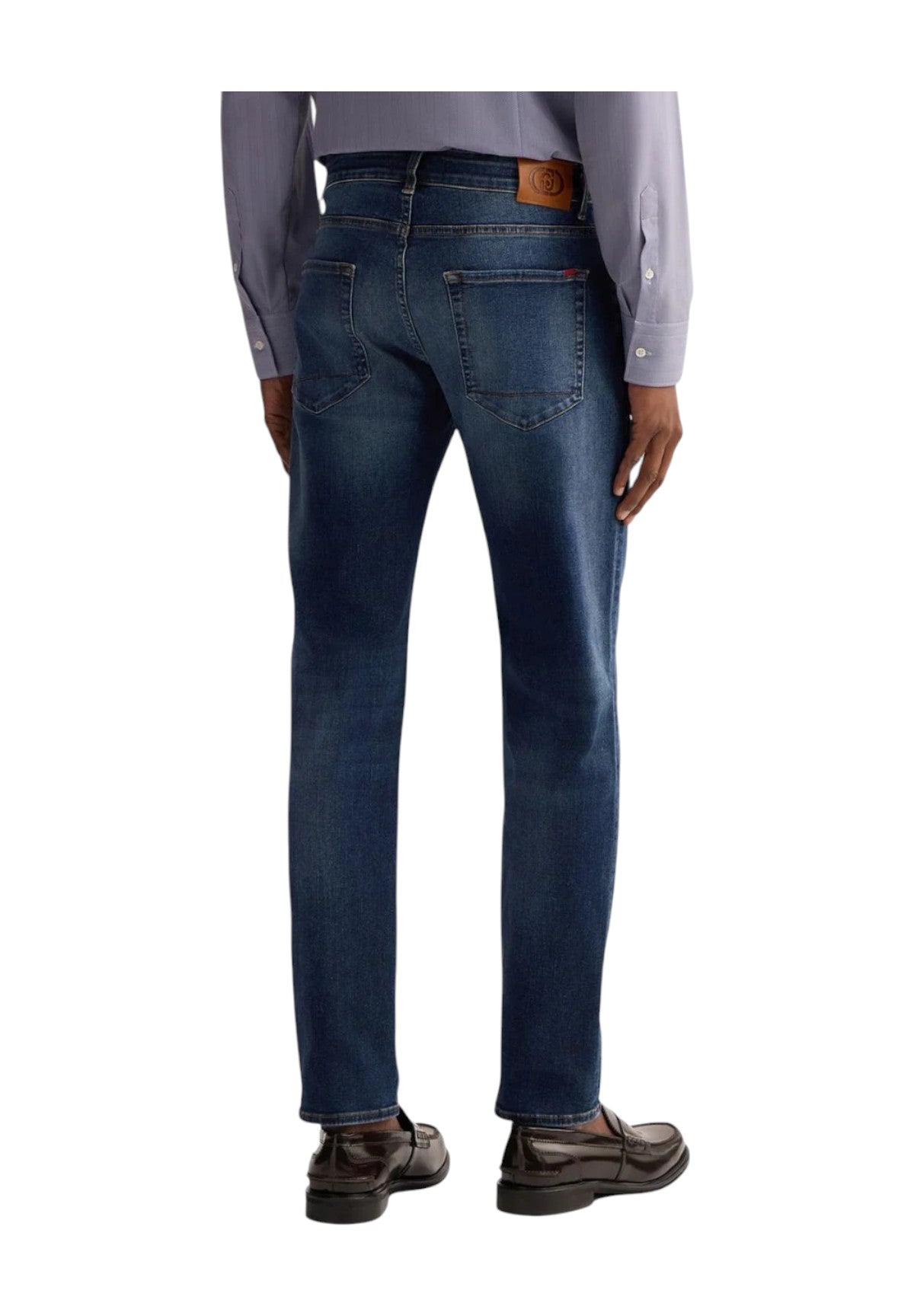 Jeans Qa5297 Den Blue Ecs Dk Male