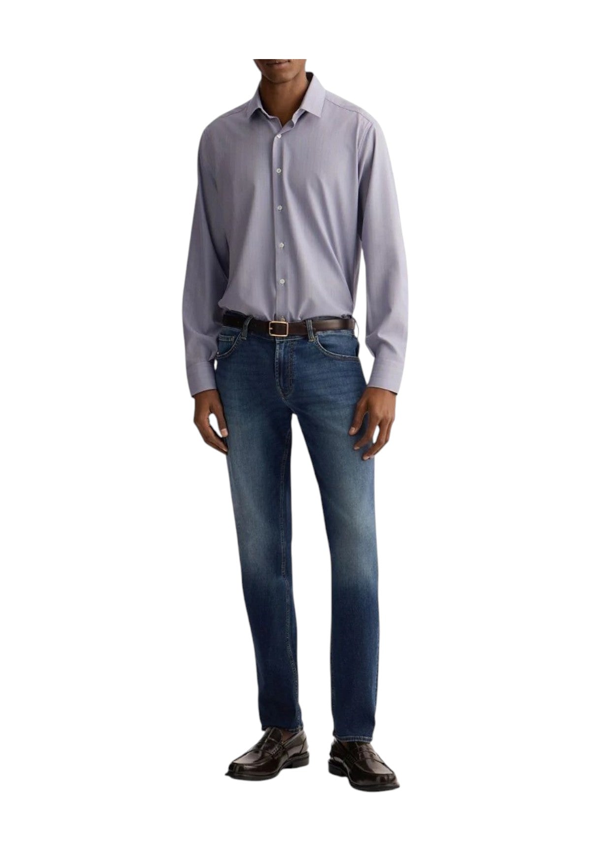 Jeans Qa5297 Den Blue Ecs Dk Male