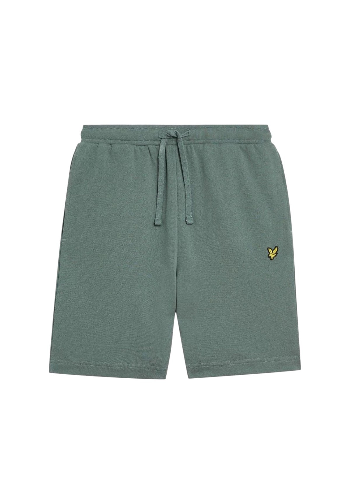 Bermuda in Felpa Sweat Short ML414VOG Green Mercurial