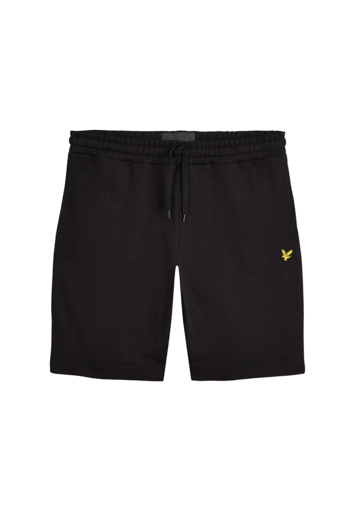 Bermuda in Felpa Sweat Short ML414VOG Jet Black