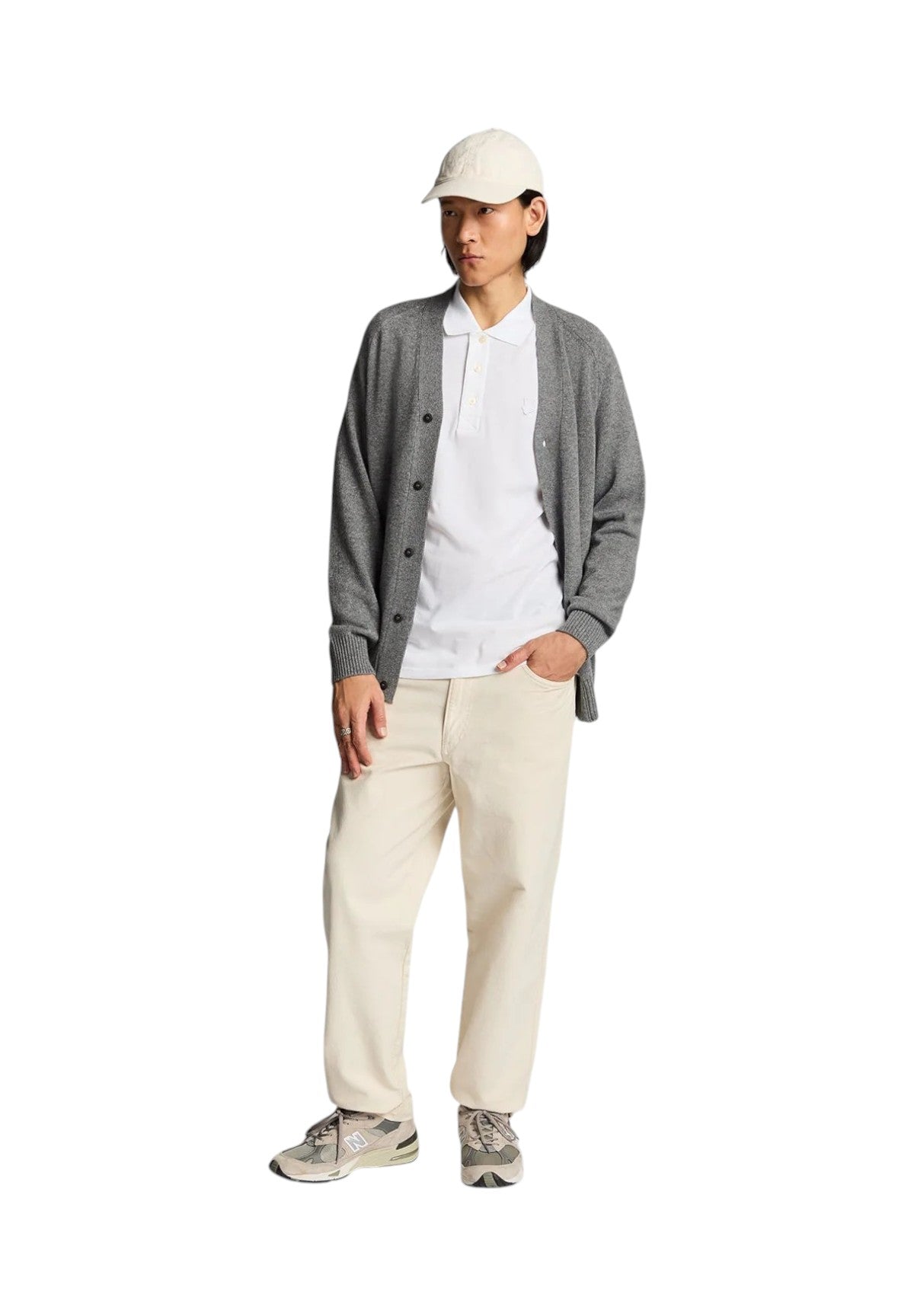 Polo Piqué Superfine Polo Shirt SP2255TON White