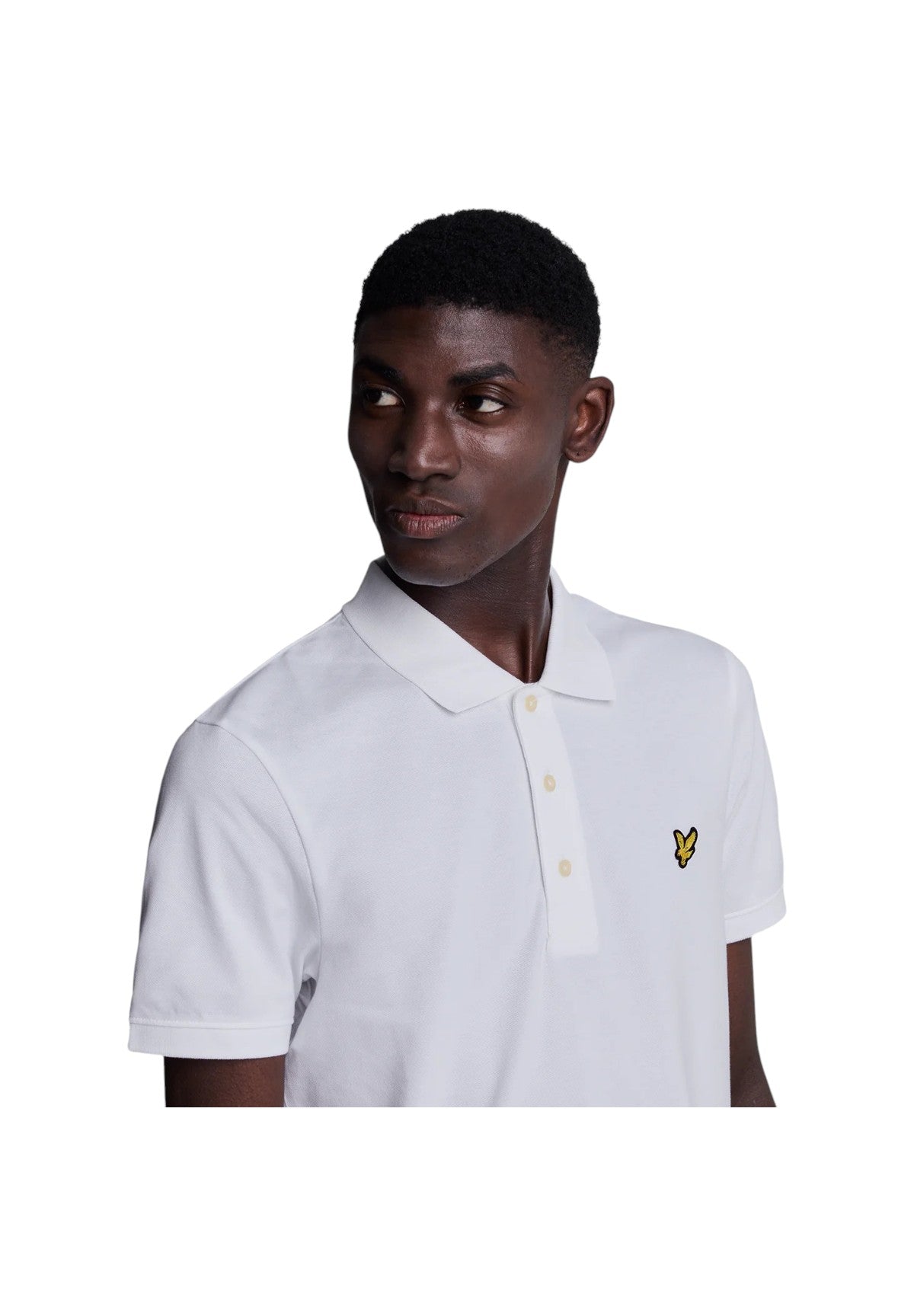 Polo Piqué Sp400vog White