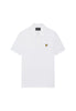 Lyle & Scott Polo Piqué Sp400vog Dark Green