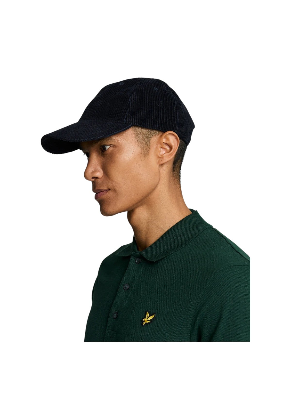 Polo Piqué Sp400vog Dark Green