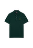 Lyle & Scott Polo Piqué Sp400vog Dark Green