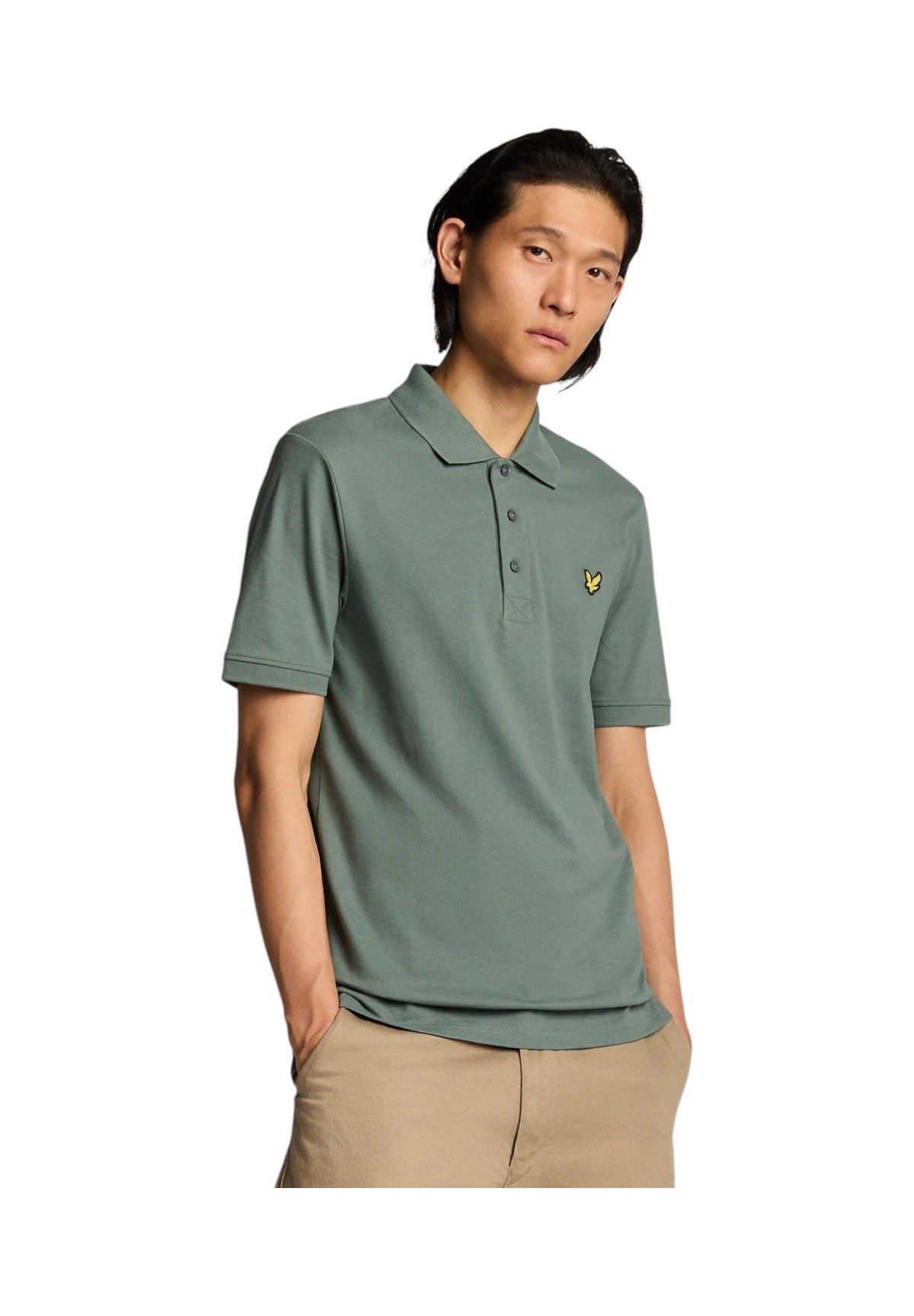 Polo Piqué Sp400vog Green Mercurial