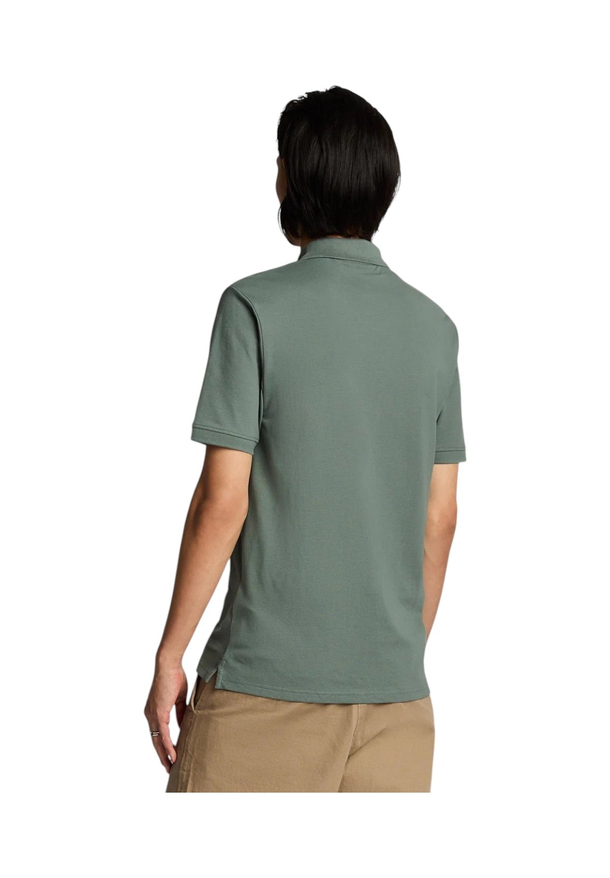 Polo Piqué Sp400vog Green Mercurial