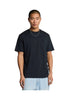 Lyle & Scott T-shirt a Maniche Corte Superfine T-Shirt TS2255TON Jet Black