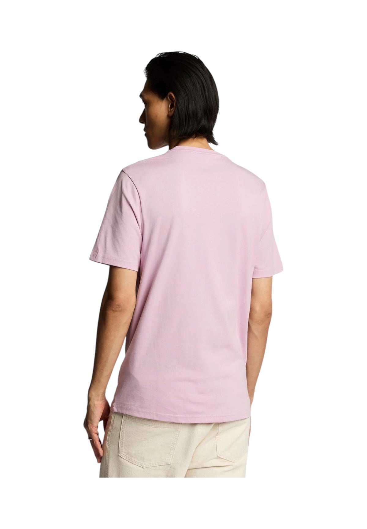T-Shirt A Maniche Corte Ts400vog Pink Light