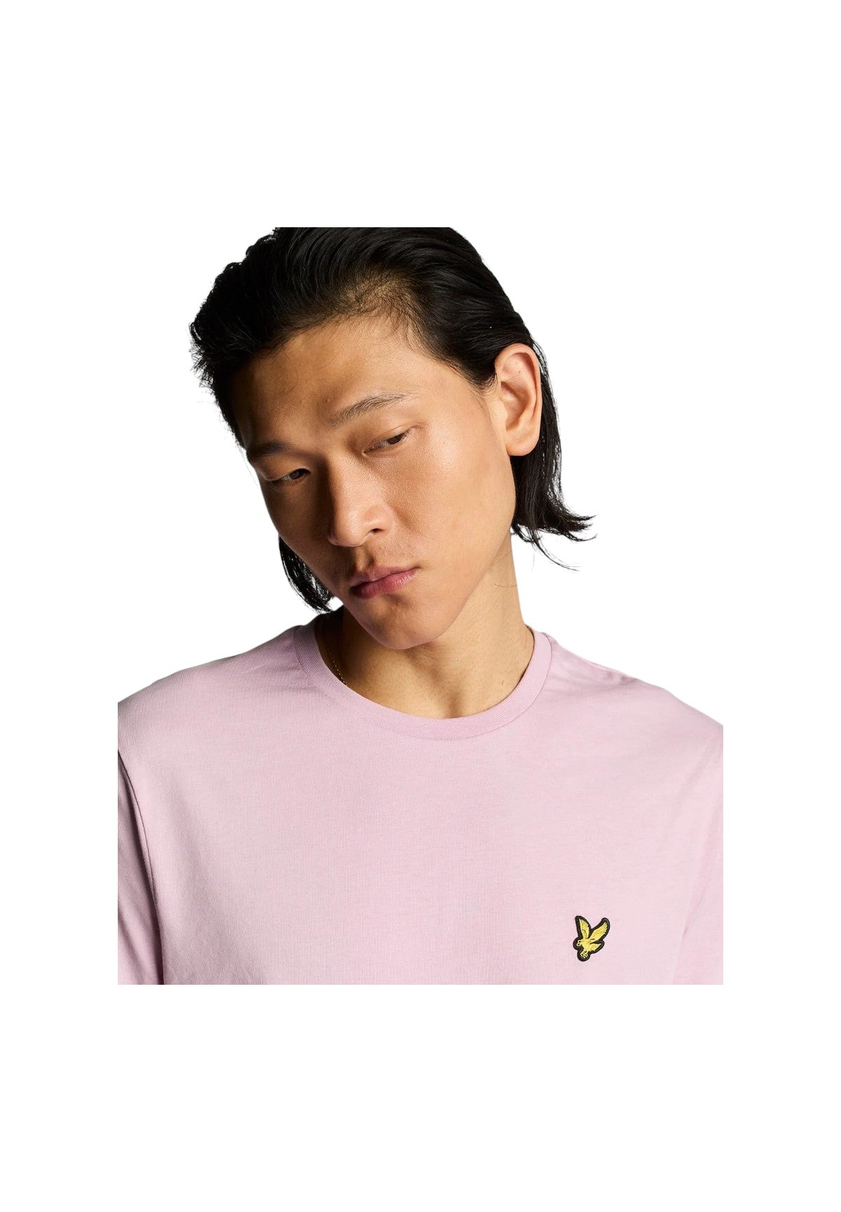 T-Shirt A Maniche Corte Ts400vog Pink Light