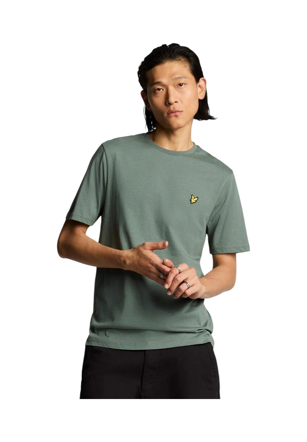 T-Shirt A Maniche Corte Ts400vog Green Mercurial