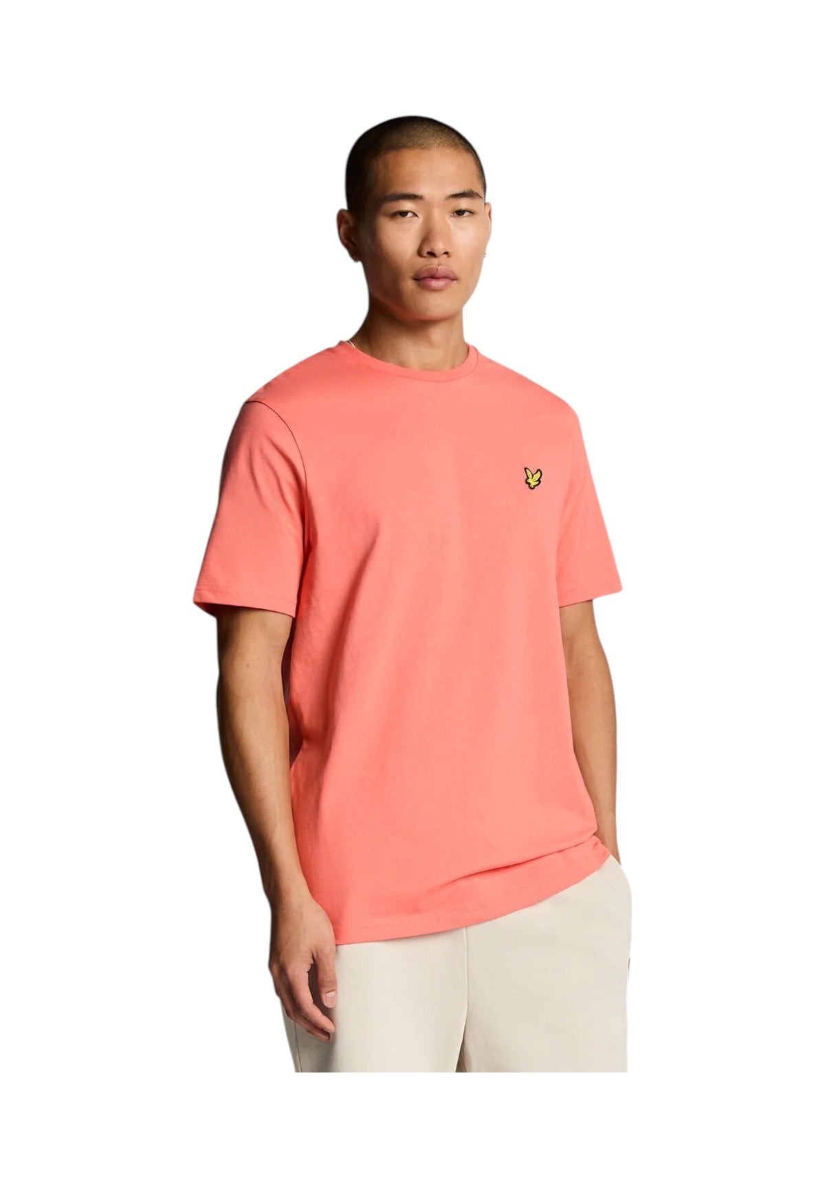 T-Shirt A Maniche Corte Ts400vog Coral Stand