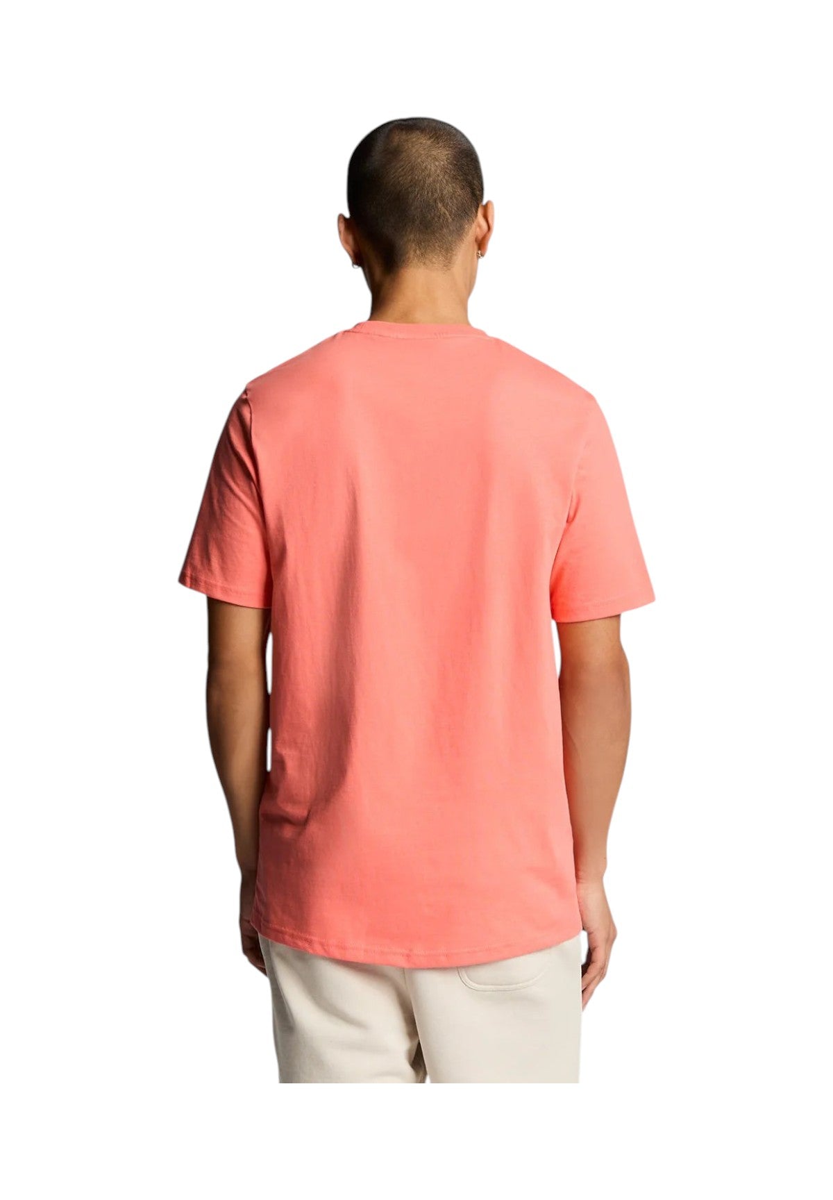 T-Shirt A Maniche Corte Ts400vog Coral Stand