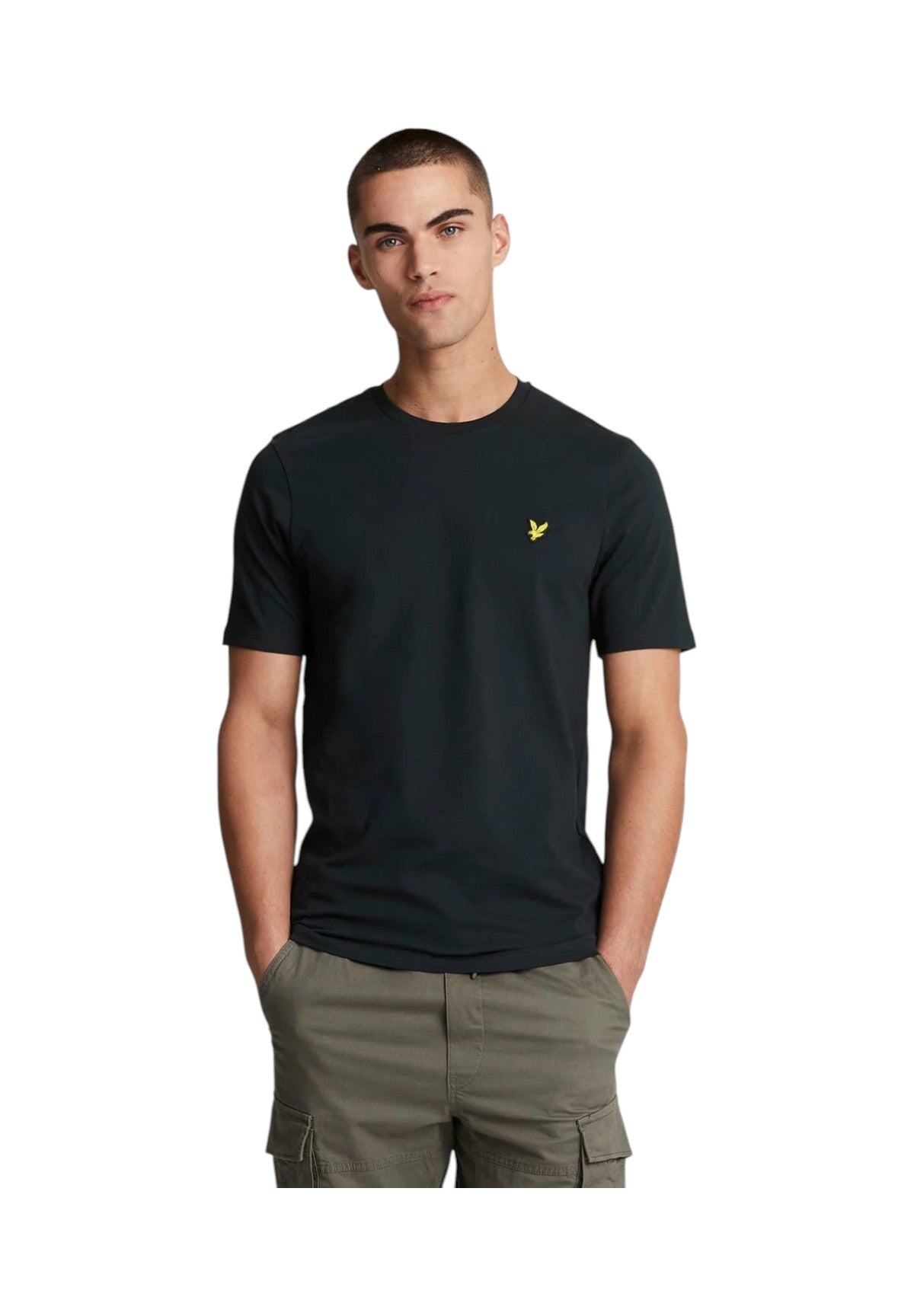 T-Shirt A Maniche Corte Ts400vog Dark Navy