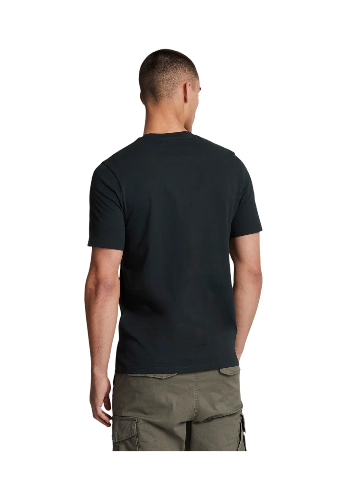 T-Shirt A Maniche Corte Ts400vog Dark Navy
